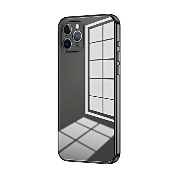 Transparent Plating Fine Hole Phone Case, Series 7