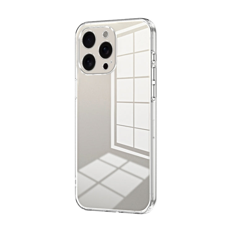 Transparent Plating Fine Hole Phone Case, Series 5