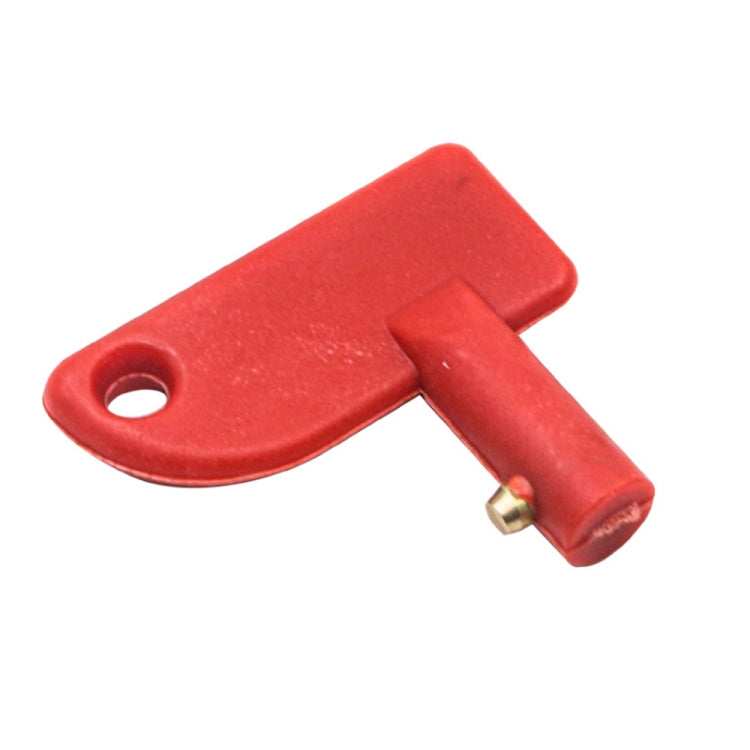 Car Marine Truck Battery Cut Off Switch Mini Spare Key