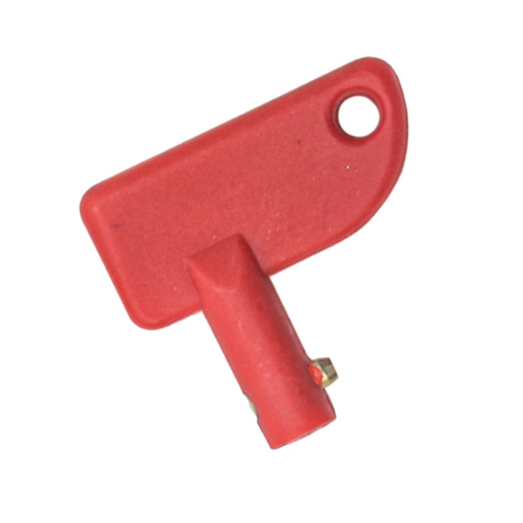 Car Marine Truck Battery Cut Off Switch Mini Spare Key