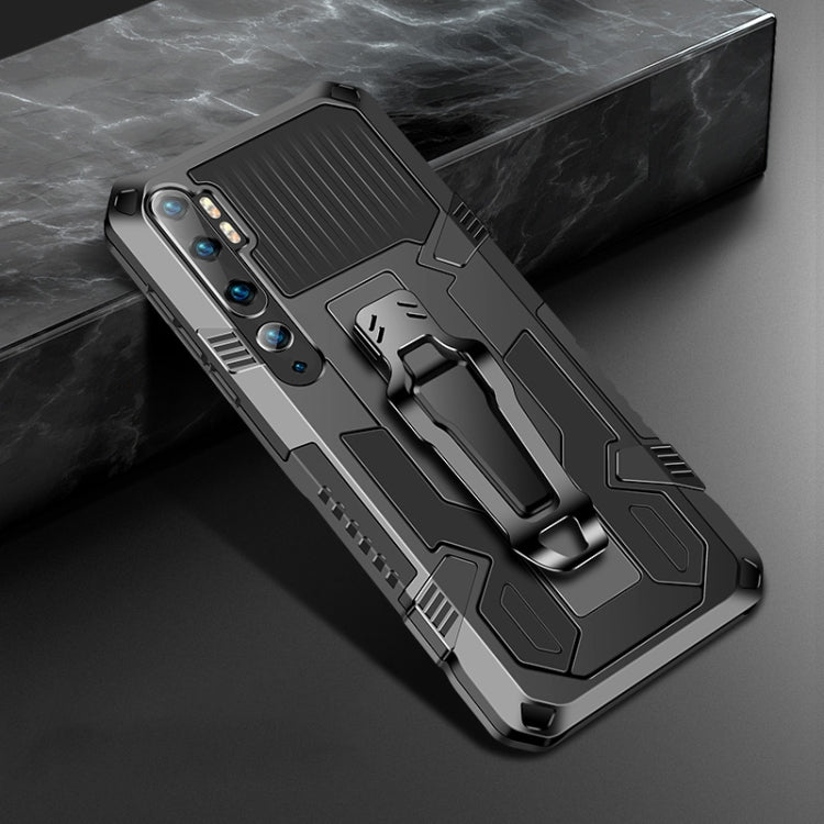 Machine Armor Warrior Shockproof PC + TPU Protective Case, Series 4