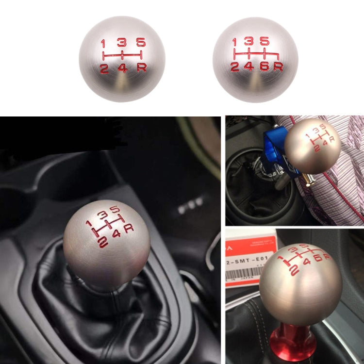 For Honda Series Metal Gear Head Car Modified Gear Stick Shift Knob ÎҵÄÉ̵ê