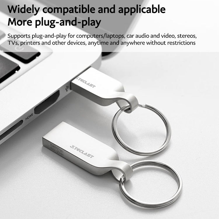 Teclast Mobius Series USB2.0 Flash Drive My Store