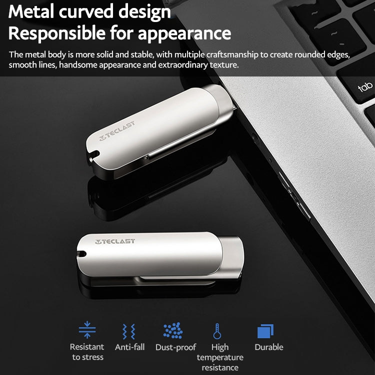 Teclast Leishen Plus Series USB3.0 Twister Flash Drive