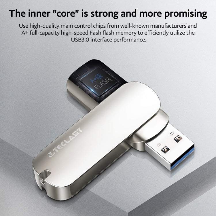 Teclast Leishen Plus Series USB3.0 Twister Flash Drive