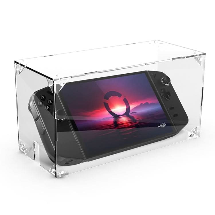 Game Console Acrylic Dust Cover Reluova