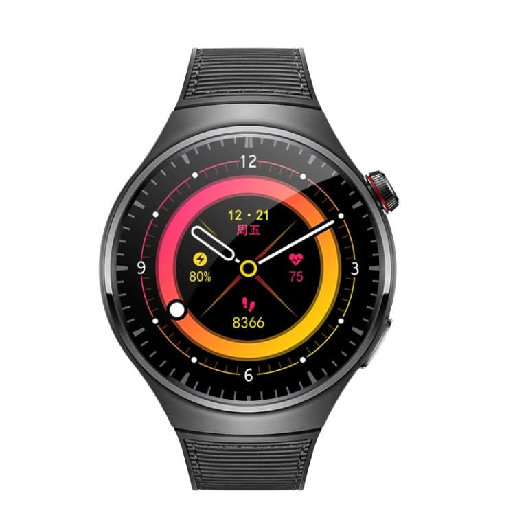 1.53 inch Front Camera Smart Watch Support AI Voice / SIM Card