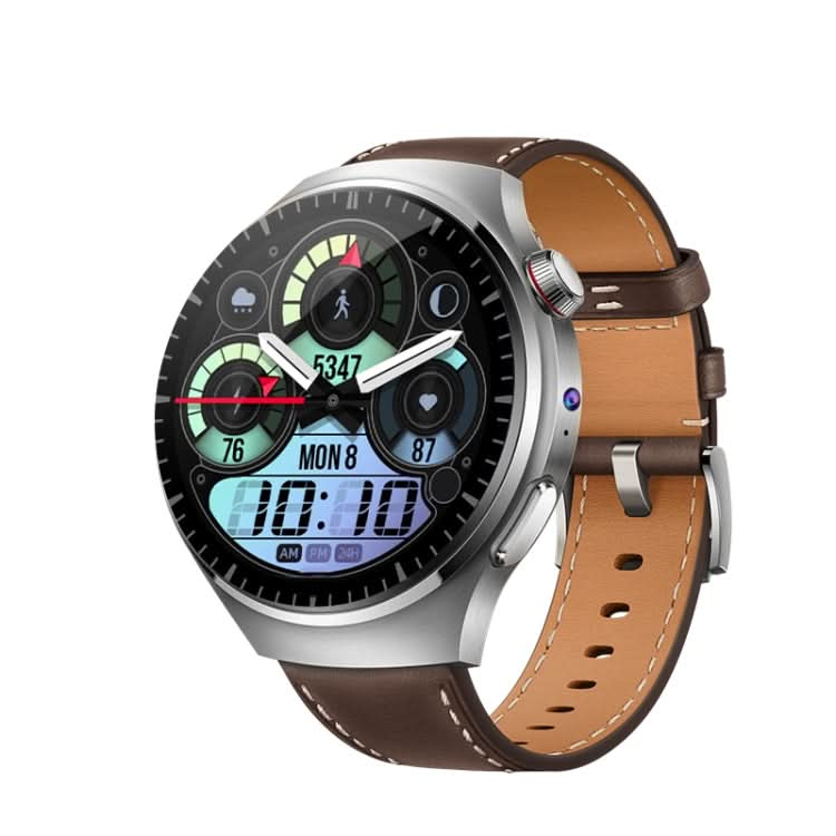 1.53 inch Front Camera Smart Watch Support AI Voice / SIM Card