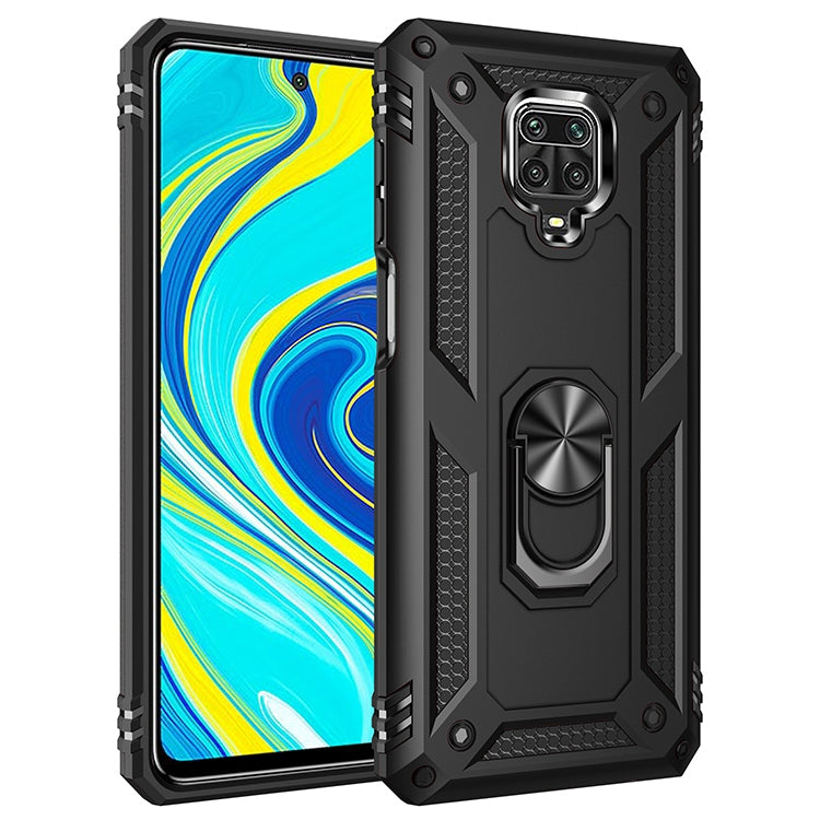 Shockproof TPU + PC Protective Case with 360 Degree Rotating Holder, Series 3 My Store