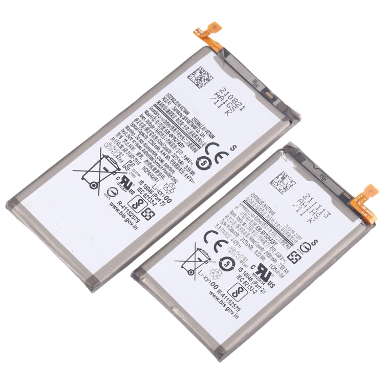 2pcs Battery Replacement My Store