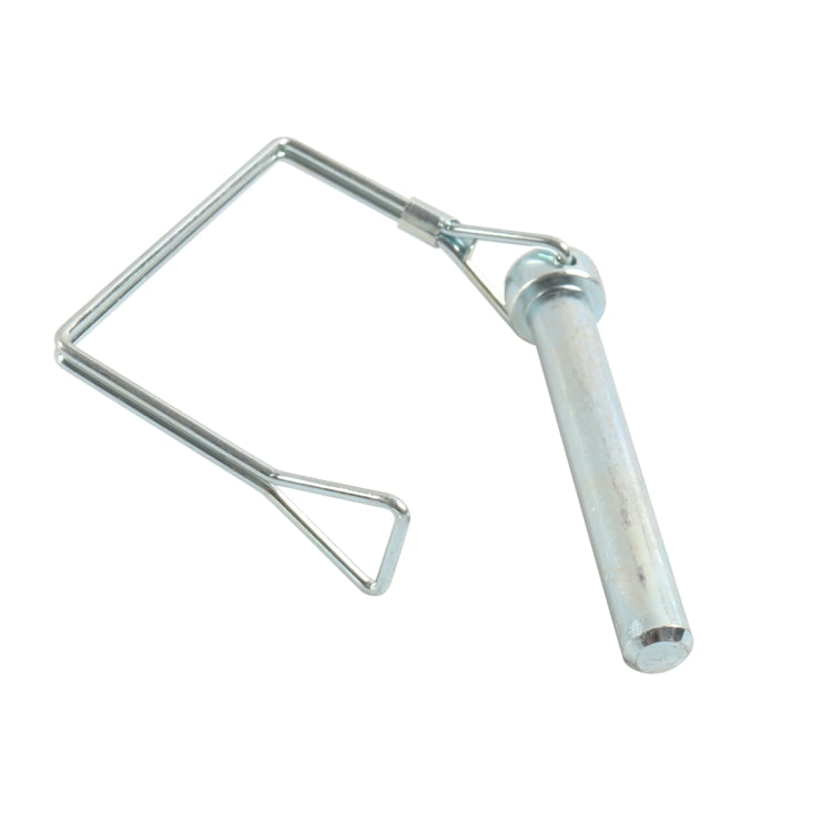 10pcs / Pack 6x70mm Stainless Steel Square-shaped Spring Pin