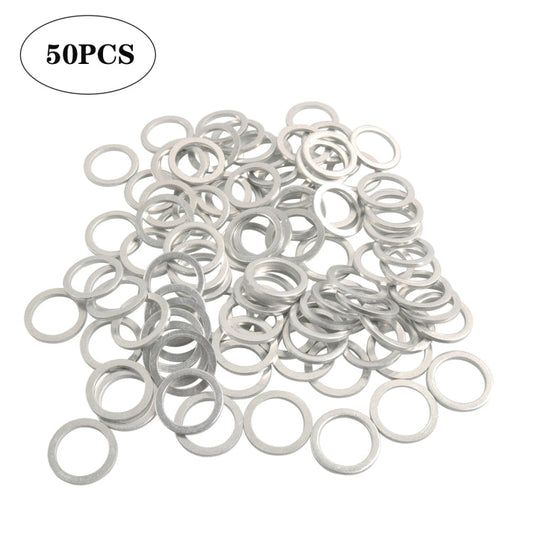 50pcs / Pack For Lexus Car Oil Drain Screw Washer 9043018008-Reluova