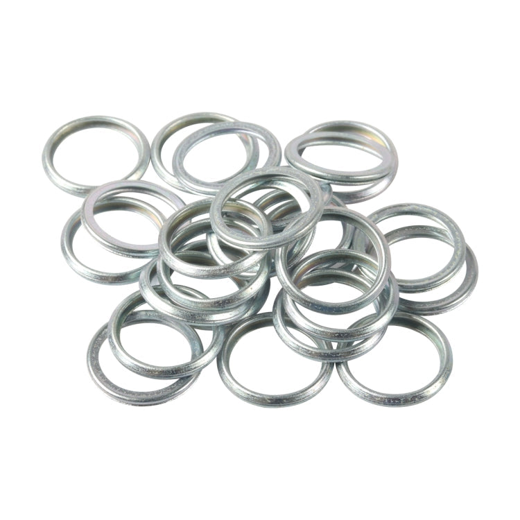 25pcs / Pack For Subaru Car Oil Drain Screw Washer 803916010