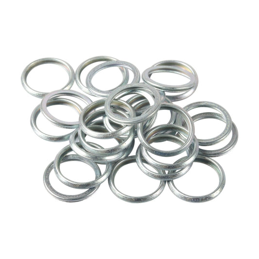 25pcs / Pack For Subaru Car Oil Drain Screw Washer 803916010