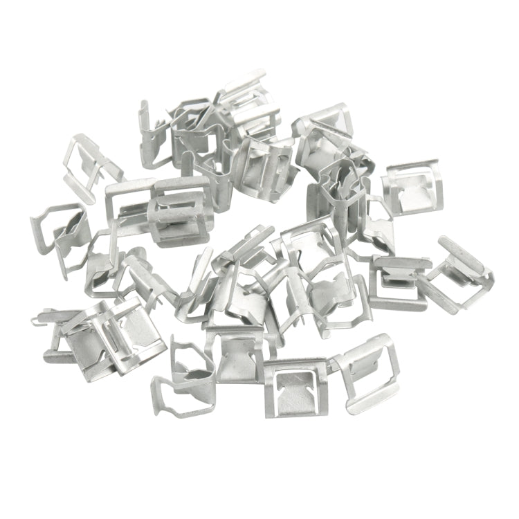 50pcs / Set No.5 Instrument Panel Fixing Clip ÎҵÄÉ̵ê