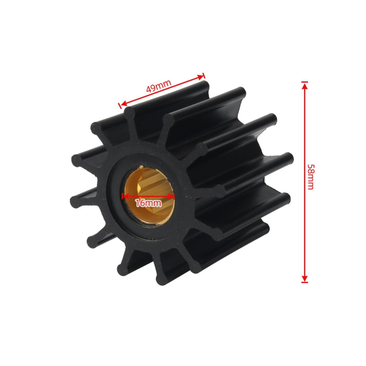 For Johnson Outboard Pump Impeller 102480501