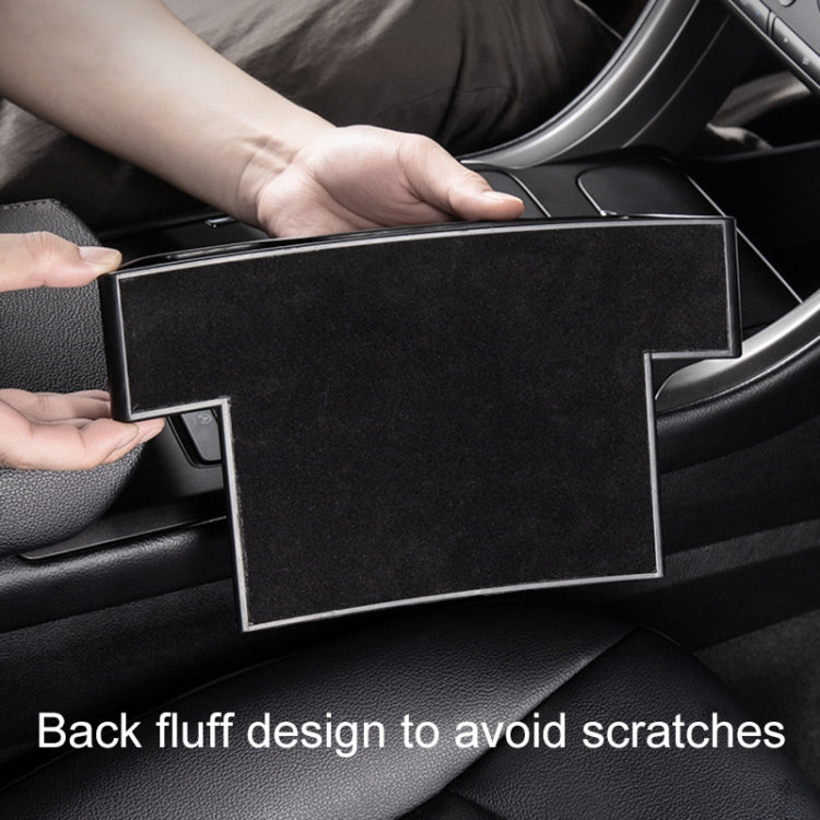 Car Multi-functional Console Box Cup Holder Seat Gap Side Storage Box, Frizzled Feather Style ÎҵÄÉ̵ê