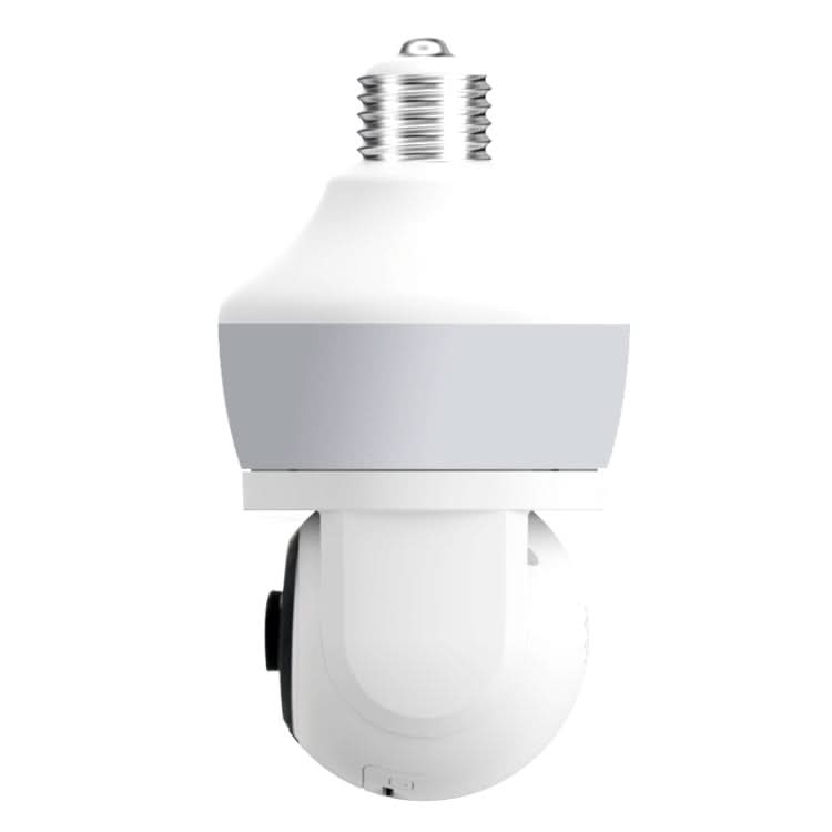 DP43 Bulb-type Motion Tracking Night Vision Smart Camera Supports Voice Intercom Reluova