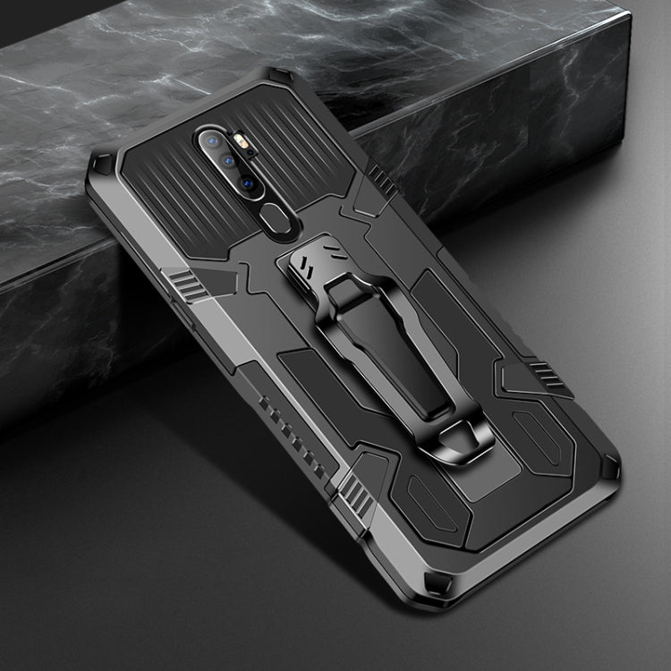 Machine Armor Warrior Shockproof PC + TPU Protective Case, Series 2 My Store