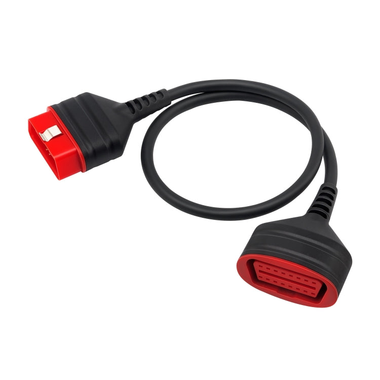 THINKCAR ThinkDiag Car OBD2 Extension Cable, Cable Length: 30cm