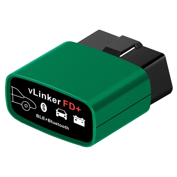 VLINKER FD + V2.2 Bluetooth 4.0 Car OBD Fault Diagnosis Detector ÎҵÄÉ̵ê