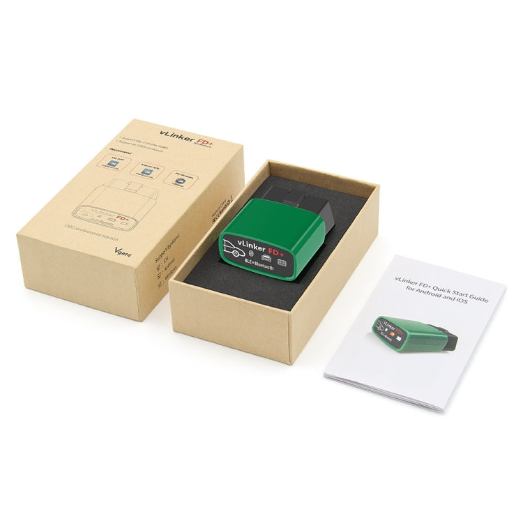 VLINKER FD + V2.2 Bluetooth 4.0 Car OBD Fault Diagnosis Detector ÎҵÄÉ̵ê