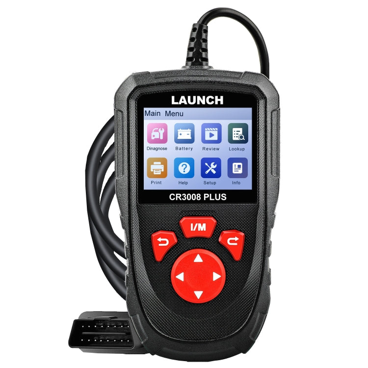 LAUNCH CR3008Plus Car Engine Fault Diagnosis Tool ÎҵÄÉ̵ê