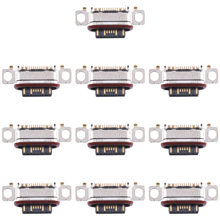 10pcs Original Charging Port Connector, Series 1