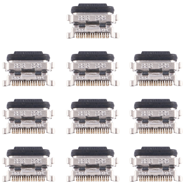 10pcs Original Charging Port Connector, Series 1