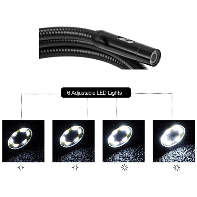 LAUNCH VSP-600 For X431 Pro3S+ / V / V+ / PAD-V USB HD Endoscope Car Repair Tool Reluova