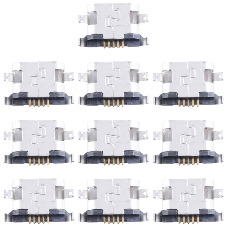 10pcs Original Charging Port Connector