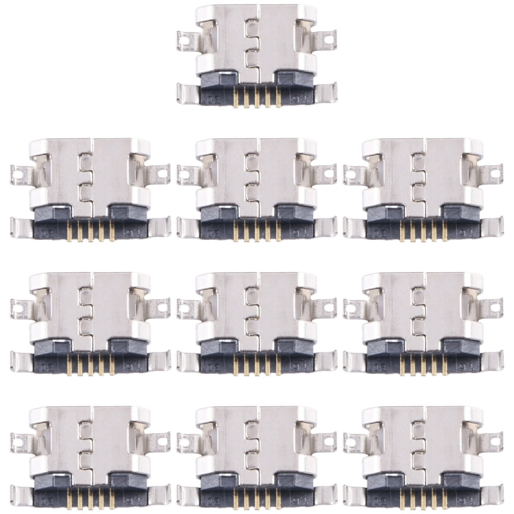 10pcs Original Charging Port Connector