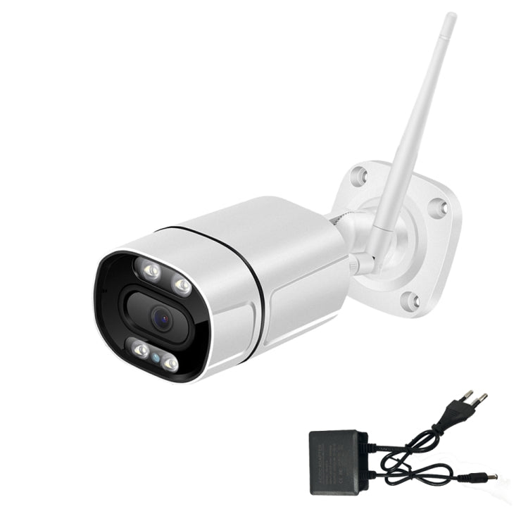 Q39 Motion Tracking Night Vision Smart Camera Supports Voice Intercom