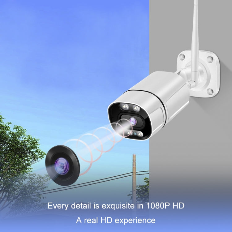 Q39 Motion Tracking Night Vision Smart Camera Supports Voice Intercom Reluova