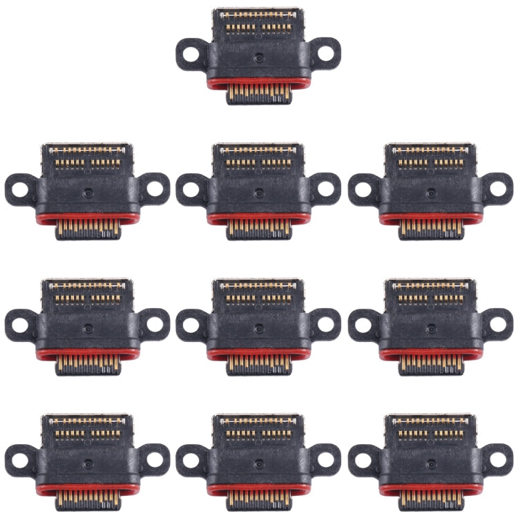 10pcs Original Charging Port Connector