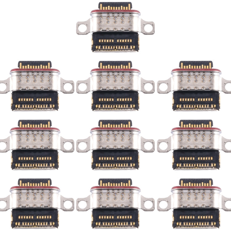 10pcs Original Charging Port Connector