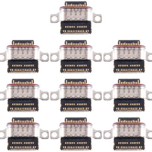 10pcs Original Charging Port Connector