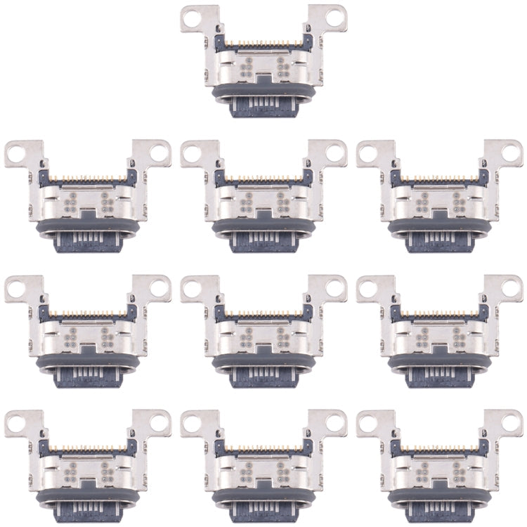 10pcs Original Charging Port Connector