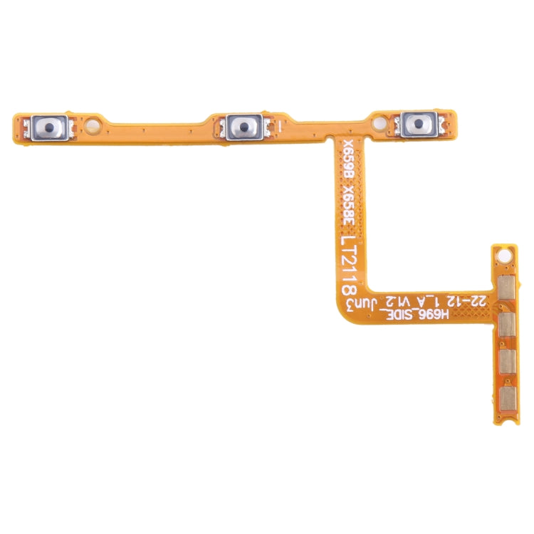 OEM Power Button & Volume Button Flex Cable My Store