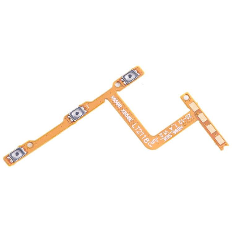 OEM Power Button & Volume Button Flex Cable