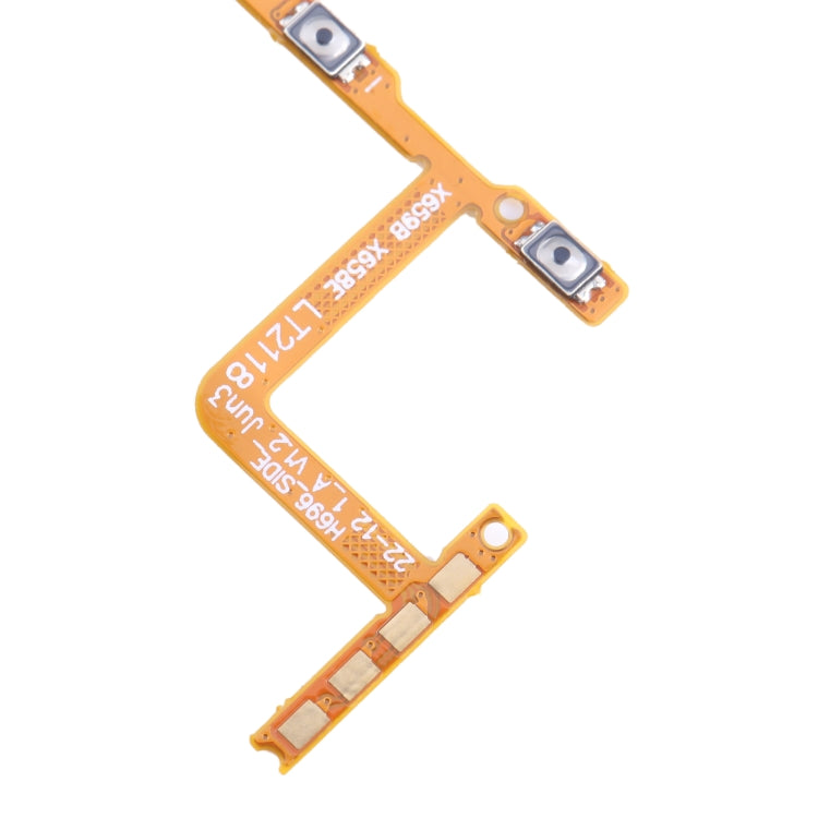 OEM Power Button & Volume Button Flex Cable My Store