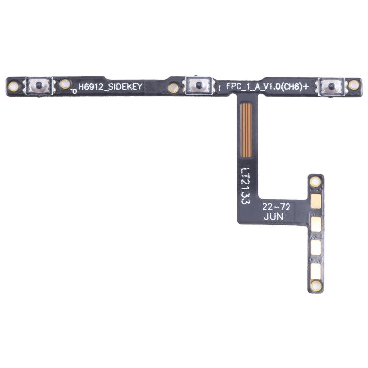 OEM Power Button & Volume Button Flex Cable My Store