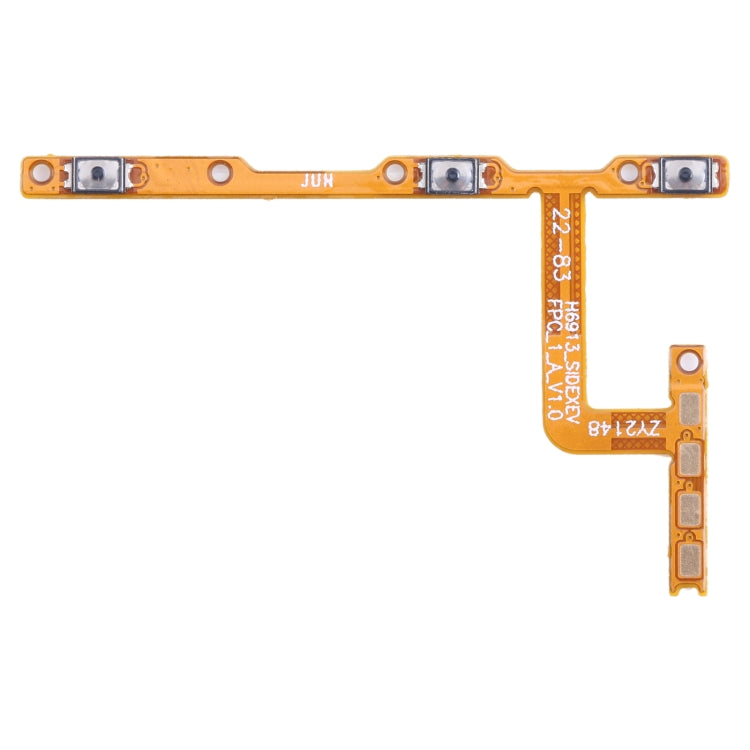 OEM Power Button & Volume Button Flex Cable My Store