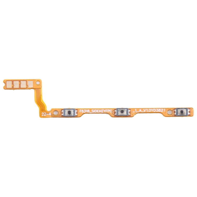 OEM Power Button & Volume Button Flex Cable