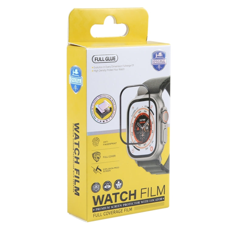 Matte Watch Protective Film