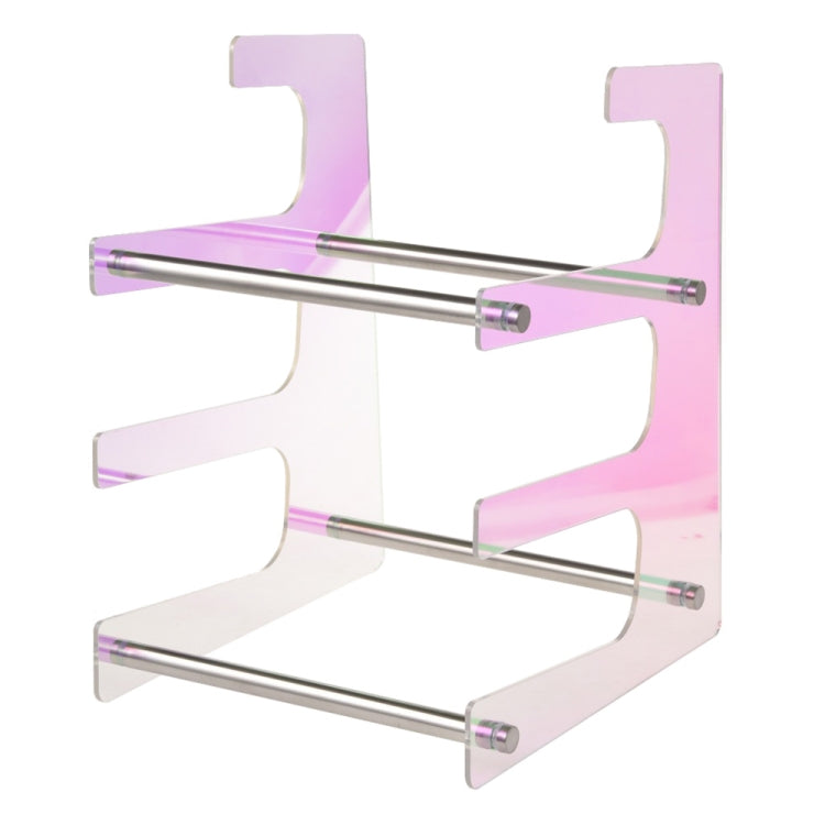 Acrylic Colorful Keyboard Storage Display Stand My Store