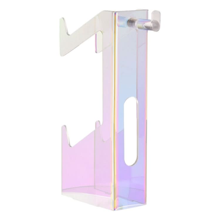 Acrylic Colorful Game Controller Headphone Storage Display Stand Reluova