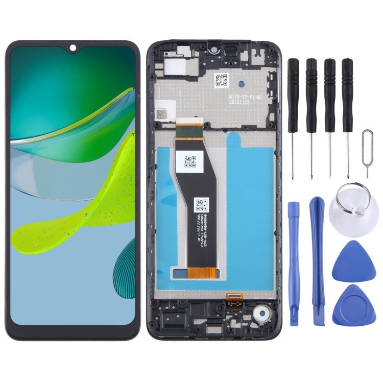 OEM LCD Screen Digitizer Full Assembly with Frame