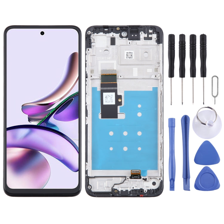 OEM LCD Screen Digitizer Full Assembly with Frame