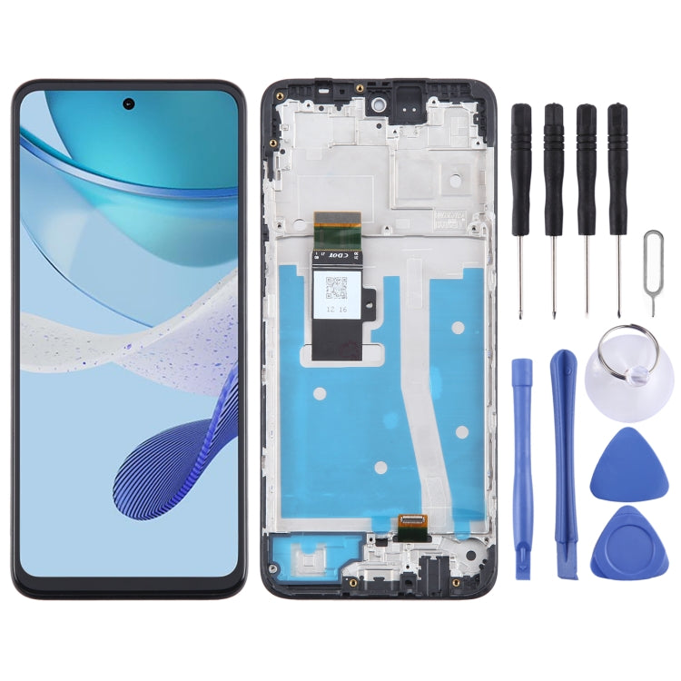 OEM LCD Screen Digitizer Full Assembly with Frame My Store